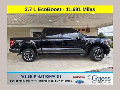 Used 2023 Ford F150 XLT w/ Equipment Group 302A High