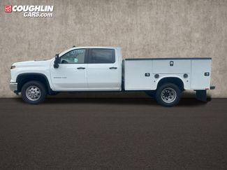 New 2026 Chevrolet Silverado 3500 W/T w/ WT Convenience Package AWD/4WD video 1