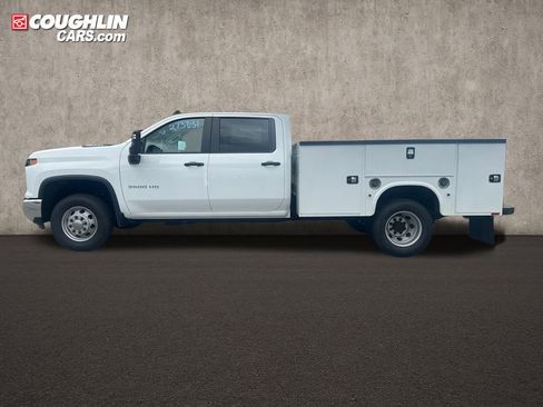 New 2026 Chevrolet Silverado 3500 W/T w/ WT Convenience Package AWD/4WD image 1