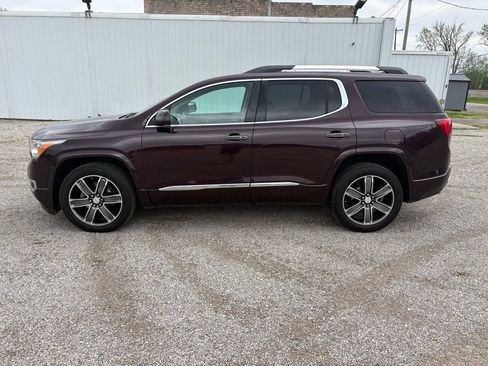 Used 2018 GMC Acadia Denali w/ Technology Package AWD/4WD image 6