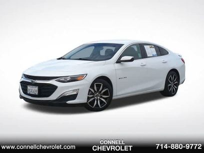 Used 2022 Chevrolet Malibu RS w/ LPO, Convenience Package 1