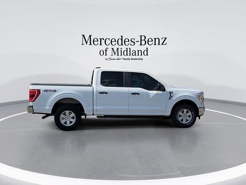 Used 2021 Ford F150 XLT w/ Trailer Tow Package AWD/4WD image 9