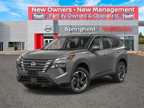 New 2026 Nissan Rogue SV image 1