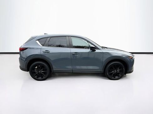 Used 2023 MAZDA CX-5 Carbon Edition image 9