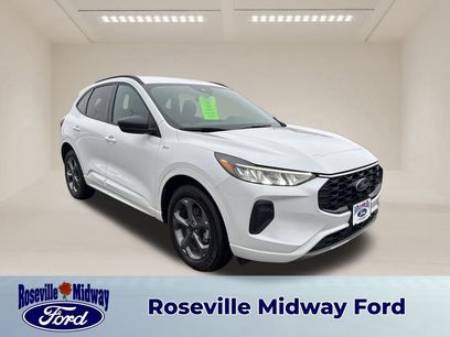 Used 2023 Ford Escape ST-Line w/ Tech Pack #1