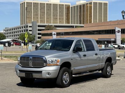 Used 2006 Dodge Ram 1500 Truck Laramie w/ Trailer Tow Group