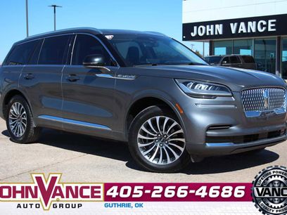 Used 2022 Lincoln Aviator AWD w/ Premium Package