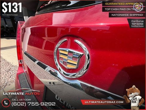Used 2015 Cadillac SRX Luxury w/ Driver Awareness Package FWD image 24