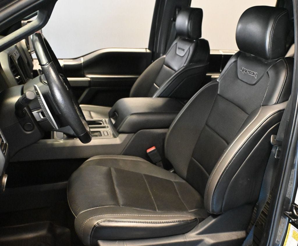 Used 2020 Ford F150 Raptor w/ Equipment Group 802A Luxury AWD/4WD image 18