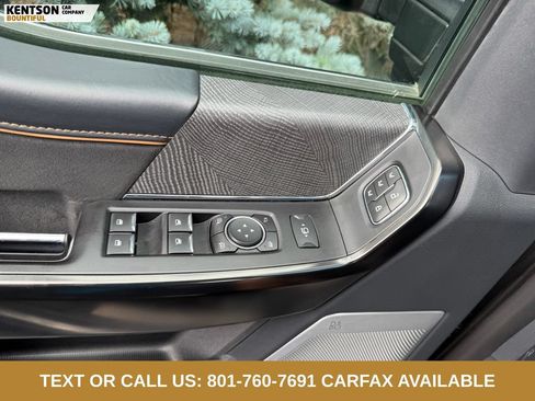 Used 2021 Ford F150 Platinum w/ Equipment Group 701A High AWD/4WD image 20