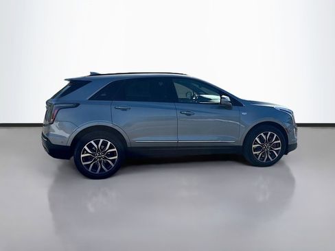 Certified 2023 Cadillac XT5 Sportv w/ Technology Package image 4
