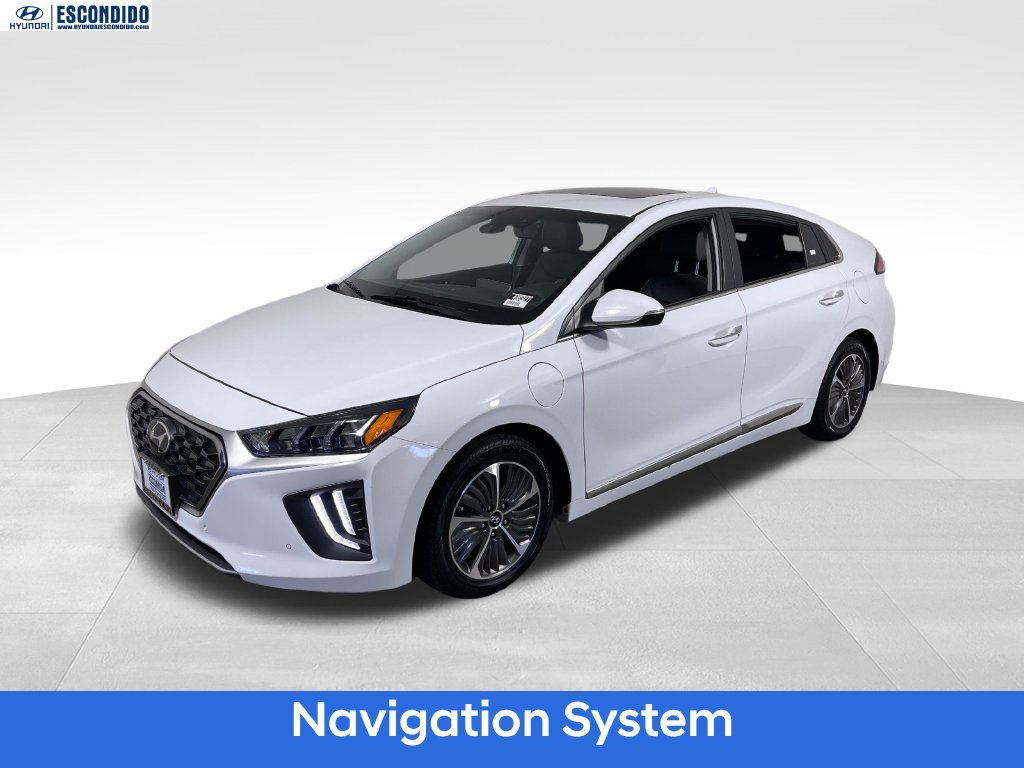 Used 2022 Hyundai Ioniq Limited FWD image 7