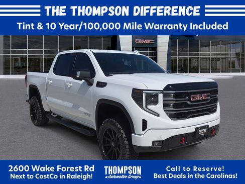 New 2026 GMC Sierra 1500 AT4 w/ Technology Package AWD/4WD image 1
