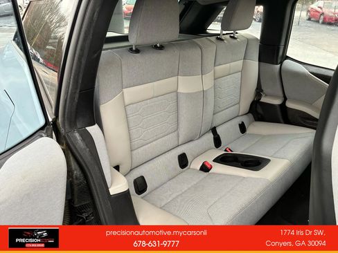 Used 2015 BMW i3 w/ Range Extender image 29