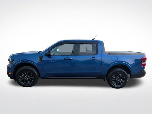 Certified 2024 Ford Maverick Lariat w/ Black Appearance Package FWD image 13