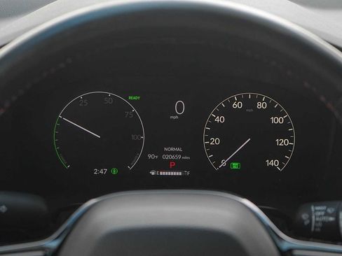 Certified 2024 Honda CR-V Sport Touring image 21