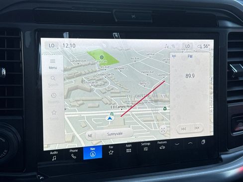 New 2025 Ford F150 Lariat w/ Equipment Group 502A High image 17