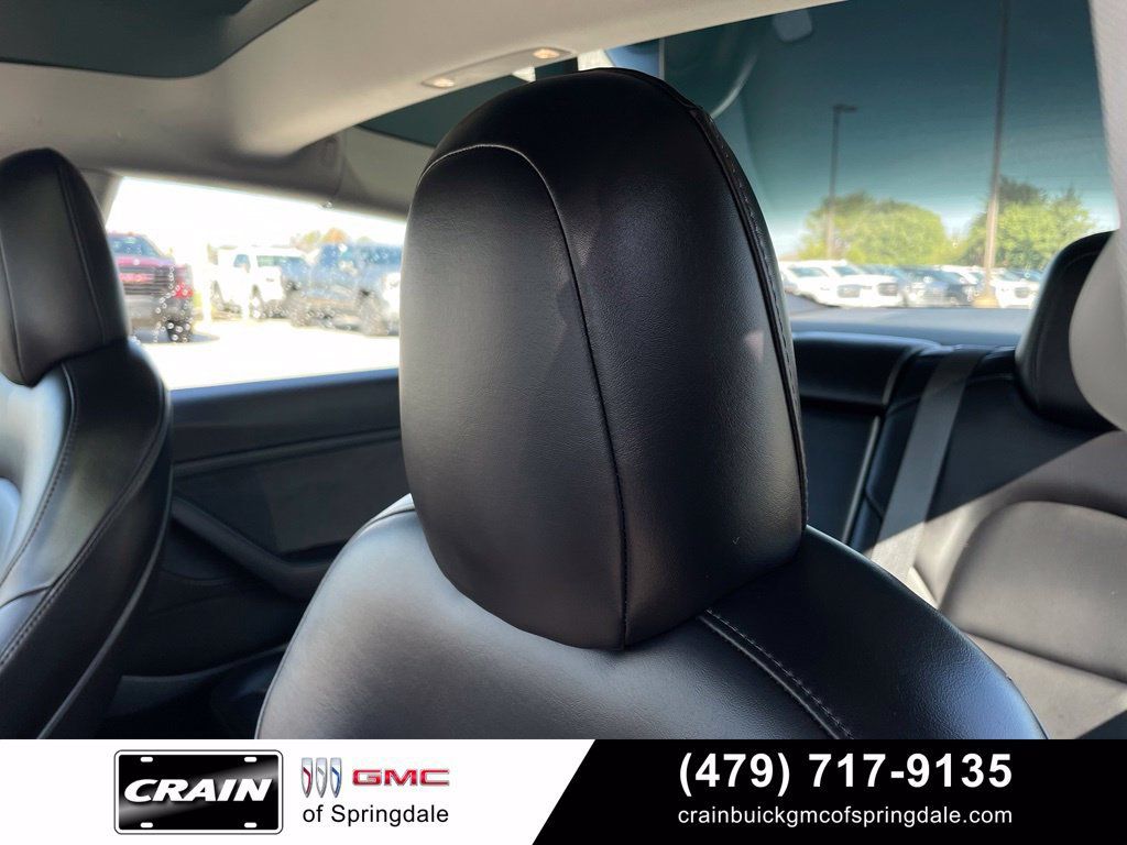 Used 2022 Tesla Model 3 RWD image 20