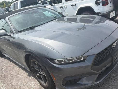 Certified 2024 Ford Mustang Premium RWD image 1