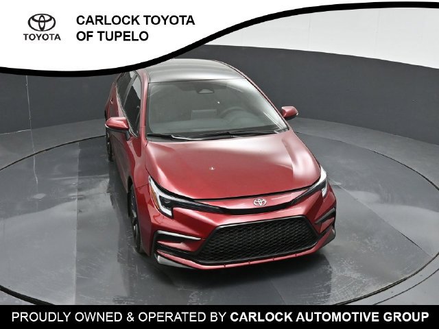 Used 2026 Toyota Corolla SE w/ SE Package FWD image 47