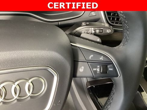 Certified 2025 Audi Q5 2.0T Premium Plus w/ Premium Plus Package image 31