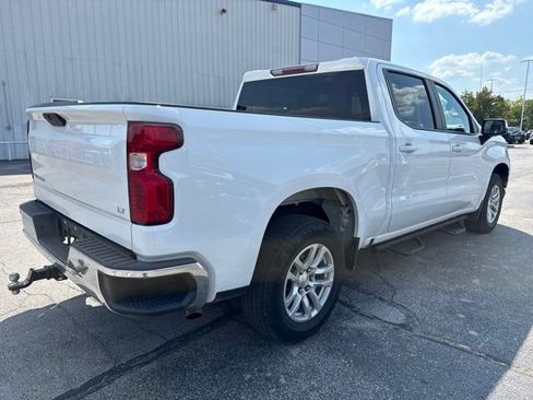 Used 2021 Chevrolet Silverado 1500 LT RWD image 2