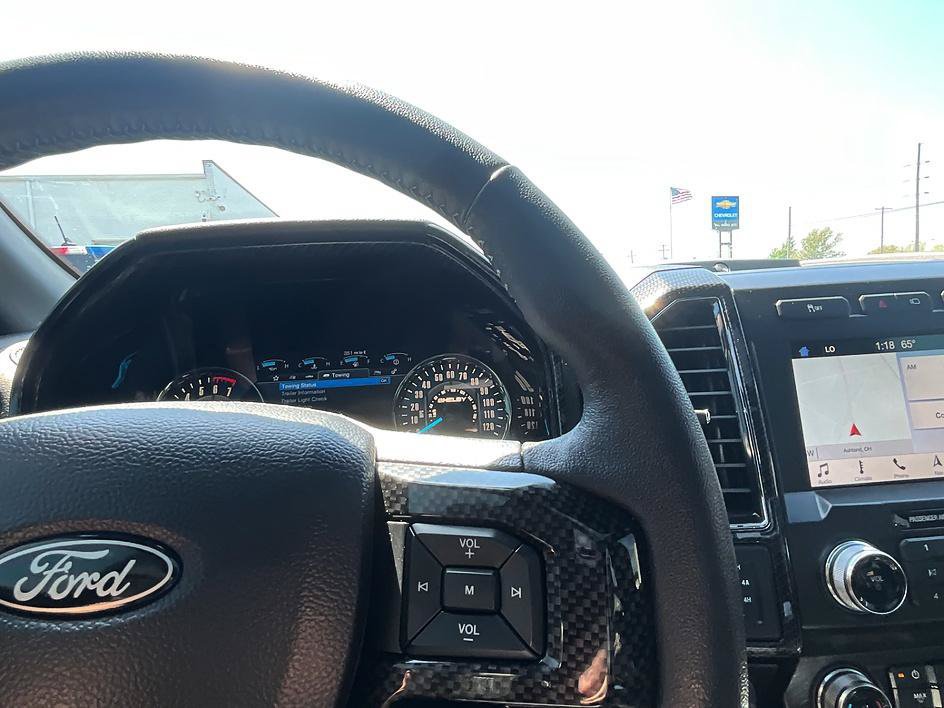 Used 2019 Ford F150 Lariat w/ Equipment Group 502A Luxury AWD/4WD image 33
