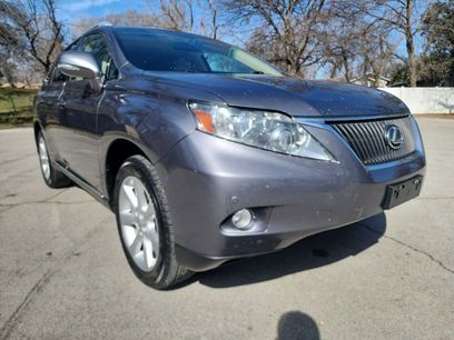 Used 2012 Lexus RX 350 FWD