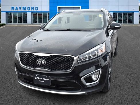 Used 2016 Kia Sorento EX w/ EX Touring Package image 7