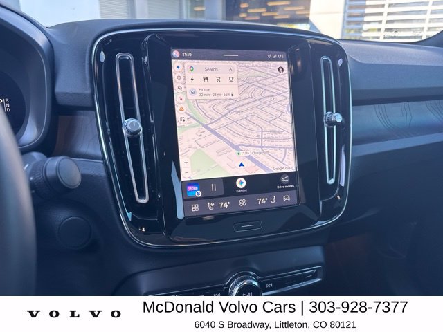 Used 2023 Volvo C40 P8 Recharge Ultimate w/ Protection Package Premier AWD/4WD image 6