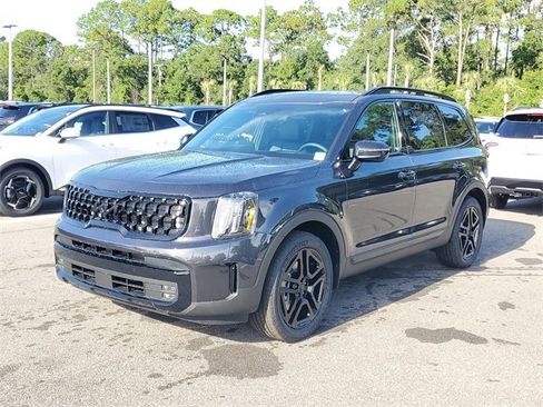 New 2025 Kia Telluride SX Prestige X-Line image 3