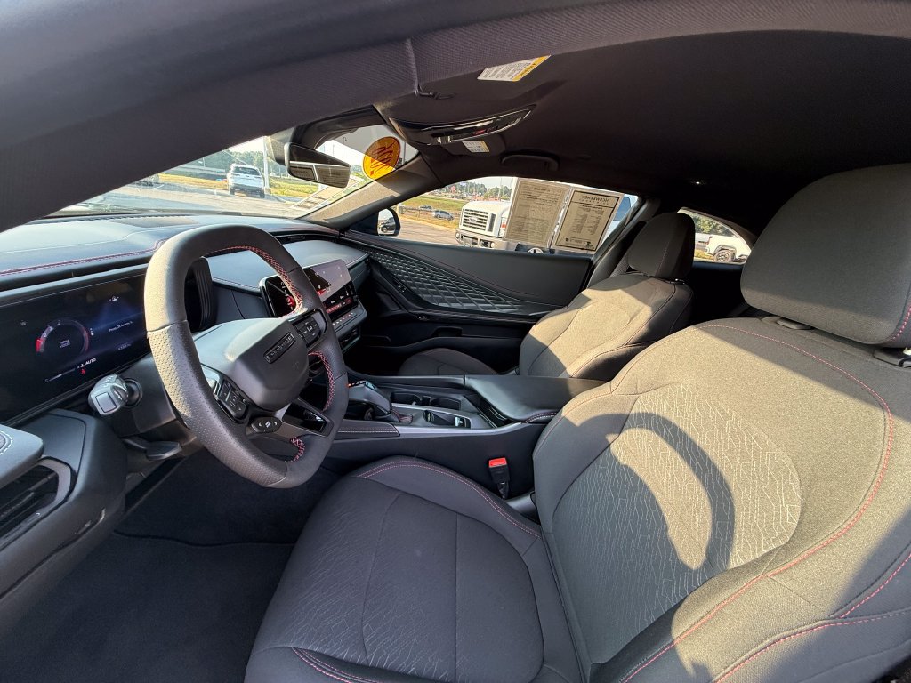 Used 2026 Dodge Charger R/T w/ Blacktop Package AWD/4WD image 20