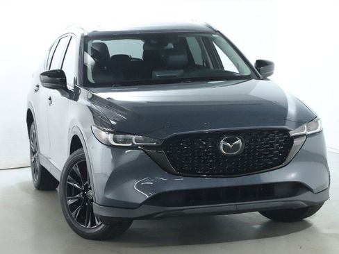 Certified 2023 MAZDA CX-5 Carbon Edition image 1