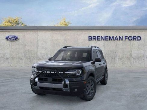 New 2025 Ford Bronco Sport Big Bend image 25