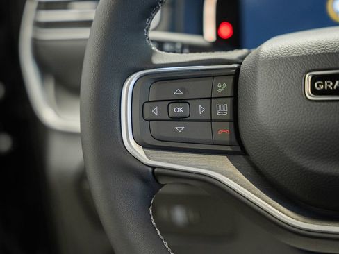 New 2026 Jeep Grand Wagoneer 4WD image 33