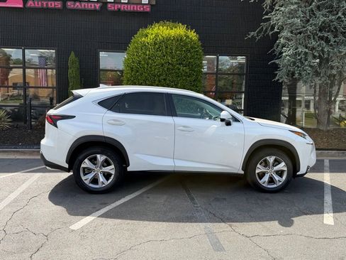 Used 2017 Lexus NX 200t FWD w/ Premium Package image 21