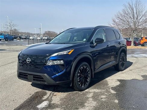 New 2026 Nissan Rogue SV image 8