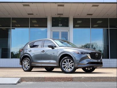 New 2025 MAZDA CX-5 AWD 2.5 S w/ Premium Plus Pkg
