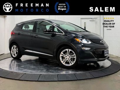 Used 2020 Chevrolet Bolt LT