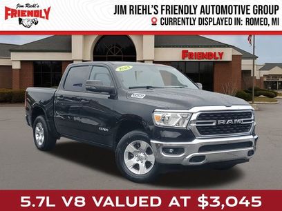 Used 2023 RAM 1500 Big Horn