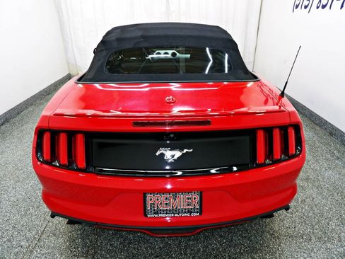 Used 2015 Ford Mustang Premium RWD image 5