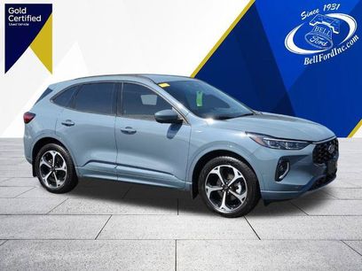 Certified 2023 Ford Escape ST-Line Elite w/ Premium Technology Package