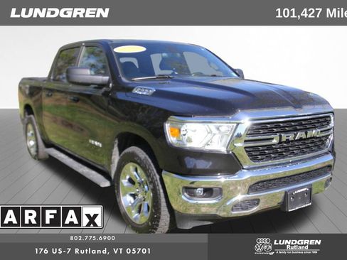 Used 2022 RAM 1500 Big Horn AWD/4WD image 1