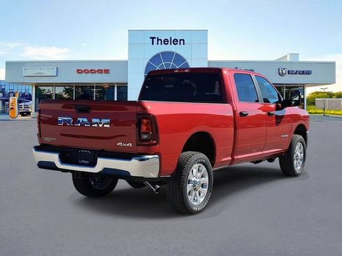 New 2026 RAM 2500 Big Horn image 4