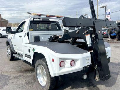 New 2024 RAM 4500 SLT w/ Quick Order Package 2YG SLT