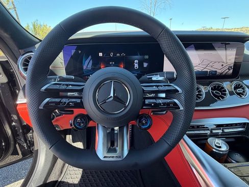 New 2026 Mercedes-Benz AMG GT 43 image 21