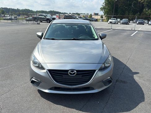Used 2015 MAZDA MAZDA3 i Sport FWD image 2
