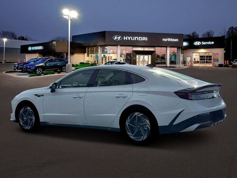 New 2026 Hyundai Sonata SEL image 8