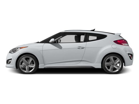 Used 2014 Hyundai Veloster Turbo FWD image 3