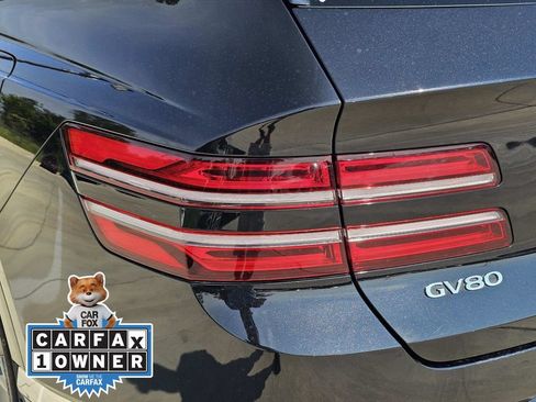 Used 2024 Genesis GV80 3.5T w/ Prestige Package AWD/4WD image 13